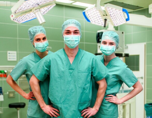 Gesundheits- und Krankenpfleger (w/m/d) / Anästhesietechnische Assistenz (ATA) (w/m/d), 1. Bild