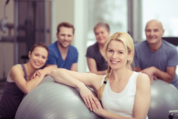 Physiotherapeut (w/m/d) Physikalische Therapie, 1. Bild