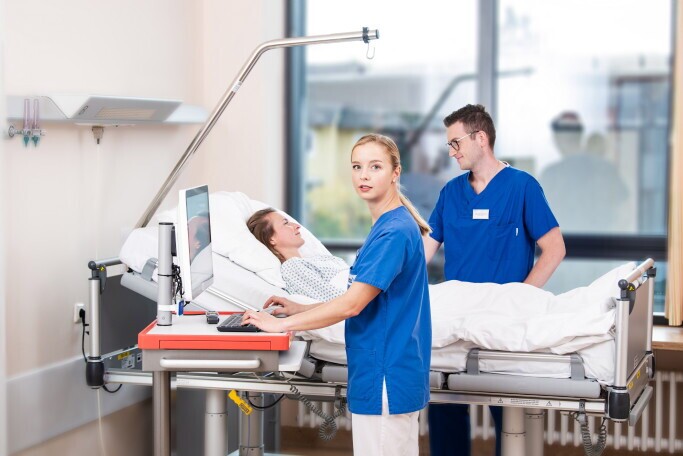 Pflegefachkraft (w/m/d) Chirurgie, 1. Bild