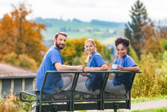 Psychotherapeut (w/m/d) / Psychologe (w/m/d) Kinder- und Jugendpsychosomatik, 1. Bild