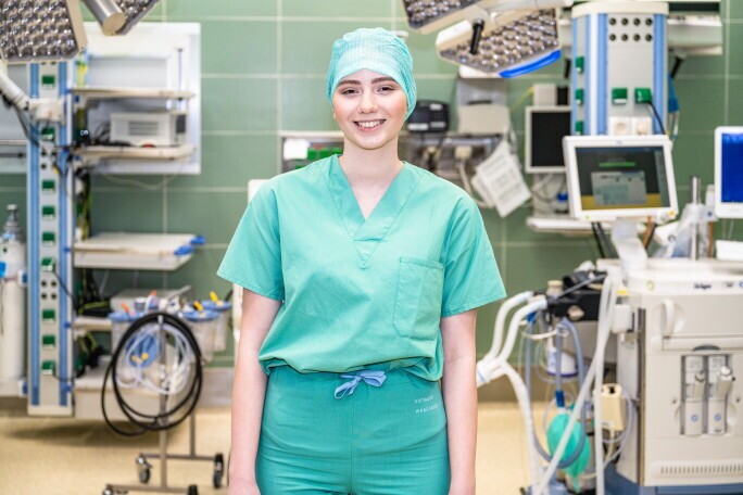 Ausbildung Operationstechnische Assistenz (OTA) (w/m/d), 1. Bild
