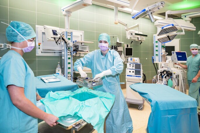 Ausbildung Operationstechnische Assistenz (OTA) (w/m/d), 3. Bild