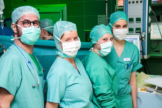 Gesundheits- und Krankenpfleger (w/m/d) / Operationstechnische Assistenz (OTA) (w/m/d), 1. Bild