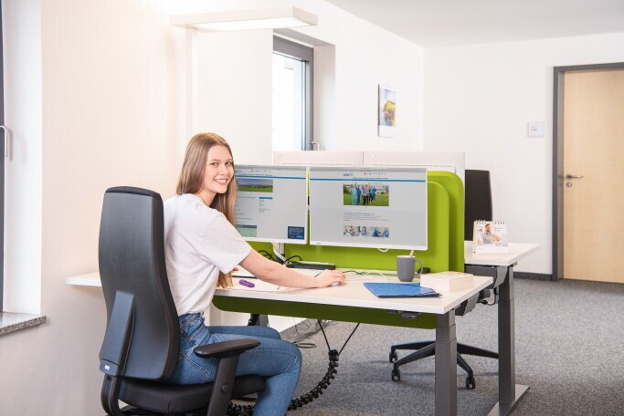 Ausbildung zum Kaufmann (w/m/d) für Büromanagement, 1. Bild