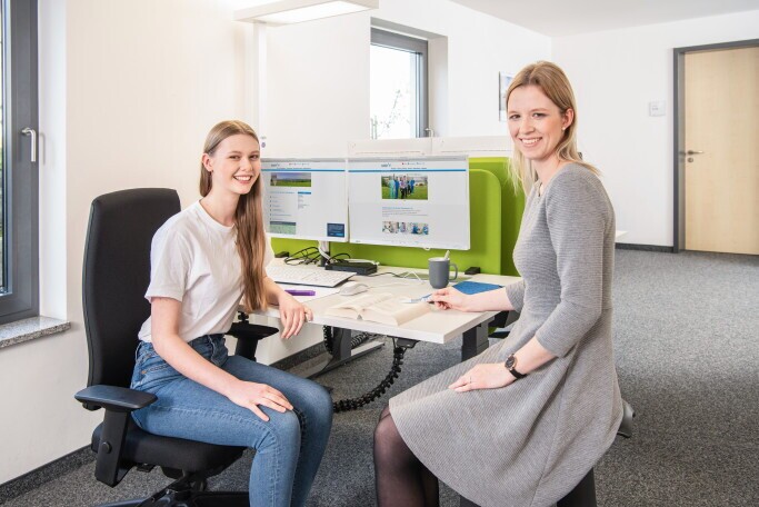 Ausbildung zum Kaufmann (w/m/d) für Büromanagement, 3. Bild