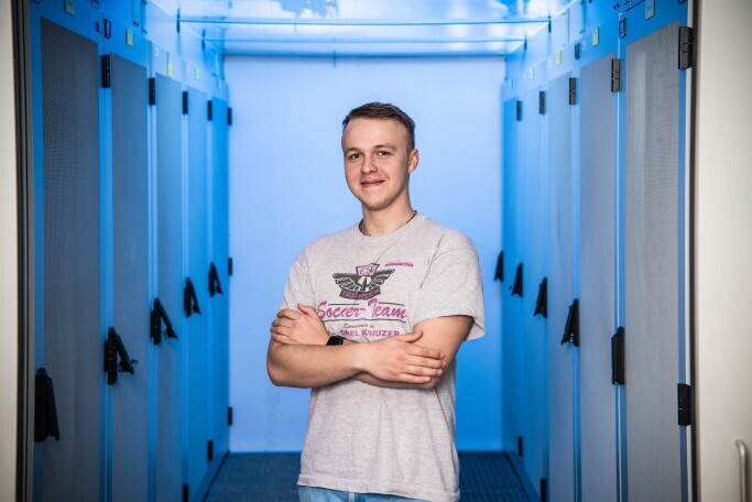 Ausbildung zum Fachinformatiker (w/m/d) für Systemintegration oder Anwendungsentwicklung, 1. Bild