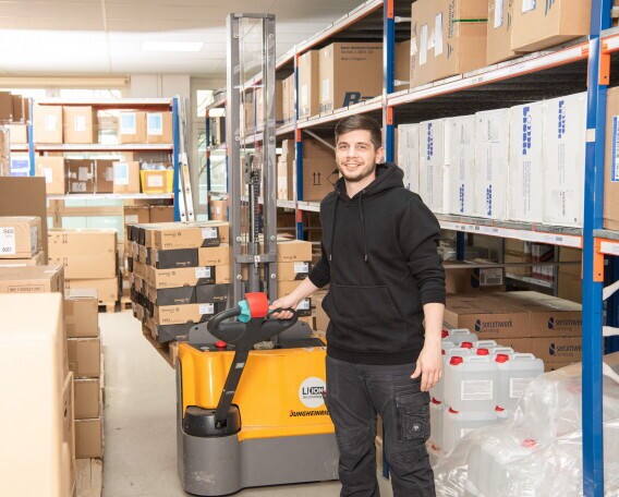 Ausbildung zum Fachlageristen (w/m/d), 1. Bild