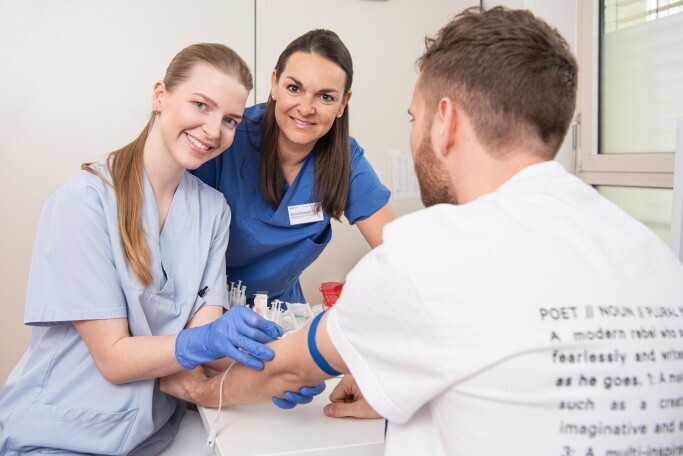 Ausbildung zum Medizinischen Fachangestellten (w/m/d) KSOB AG, 3. Bild