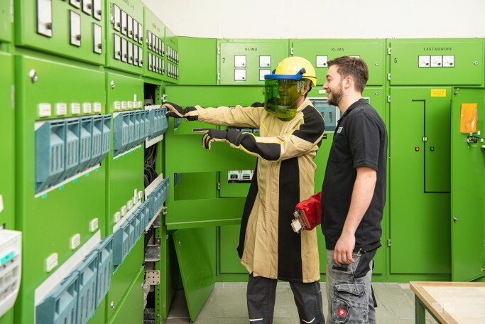 Ausbildung zum Elektroniker (w/m/d) für Energie- und Gebäudetechnik, 3. Bild